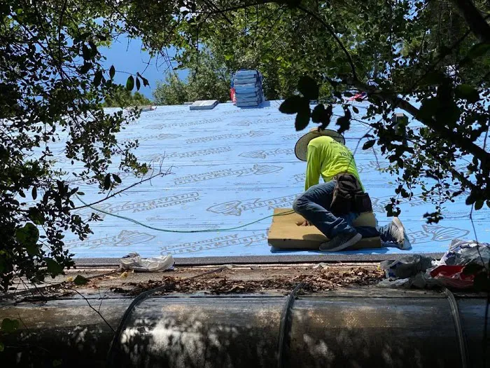 Woodlands Roofing Picture 8
