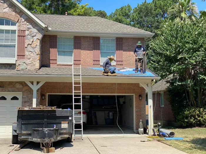 Woodlands Roofing Picture 9