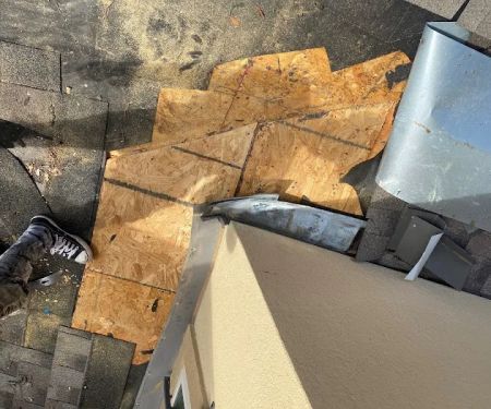 Roof Repair Services