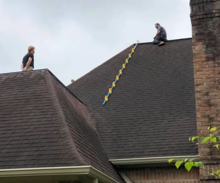 Pegasus Roofing & Construction