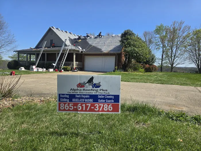 Alpha Roofing - Maryville Picture 7
