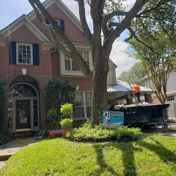A1 Roofing and Siding of TOMBALL Picture 4