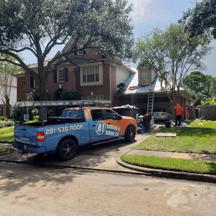 A1 Roofing and Siding of TOMBALL Picture 8