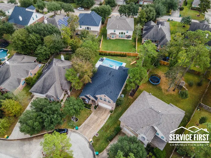 Service First Roofing & Construction Picture 1