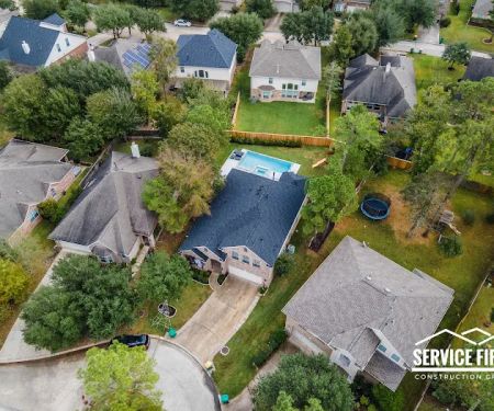 Service First Roofing & Construction