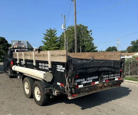 Burell Built Roofing