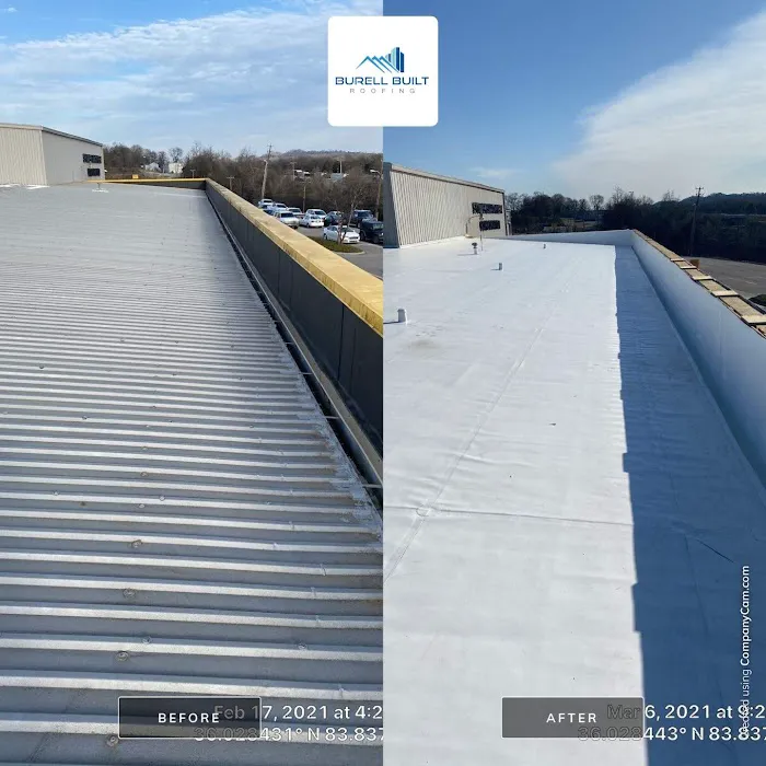 Burell Built Roofing Picture 7
