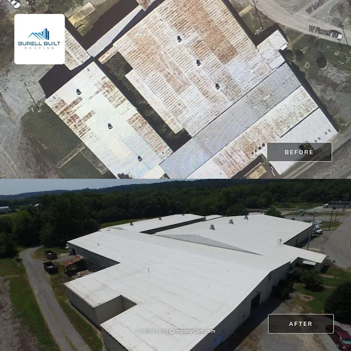 Burell Built Roofing Picture 9