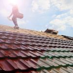 Martin Family Roof Repair