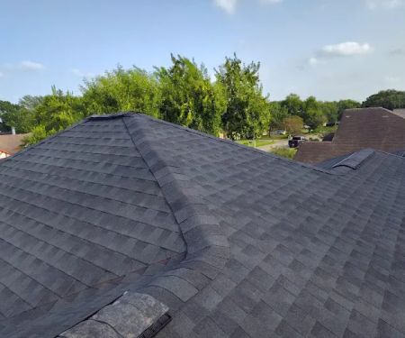 Texas Gold Roofing and More