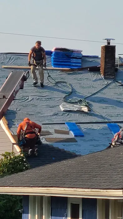 The Woodlands Roofers Picture 1