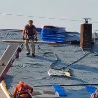 The Woodlands Roofers ico