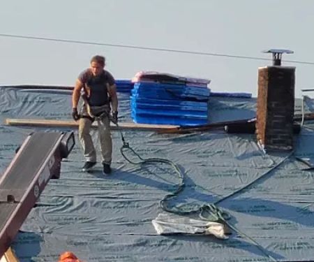 The Woodlands Roofers