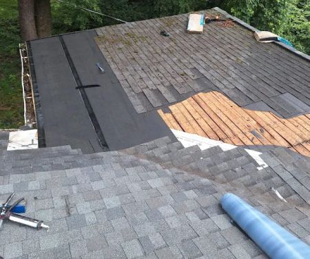 B&B Roofing Repairs