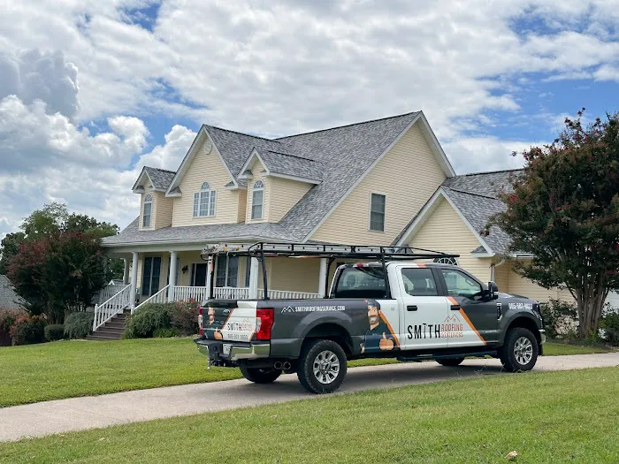 Smith Roofing & Exteriors Picture 6