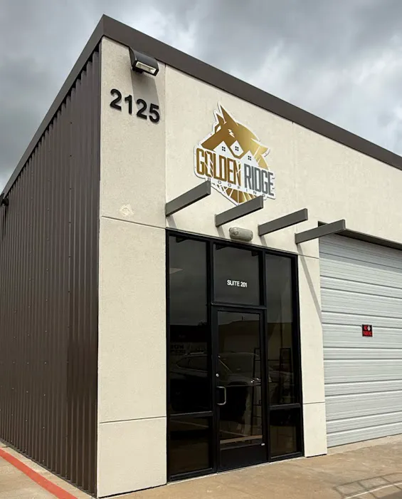 Golden Ridge Roofing Picture 1