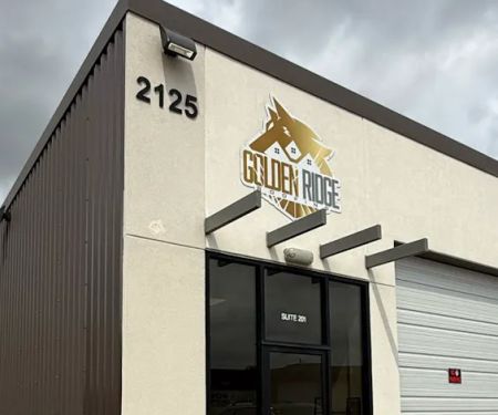 Golden Ridge Roofing