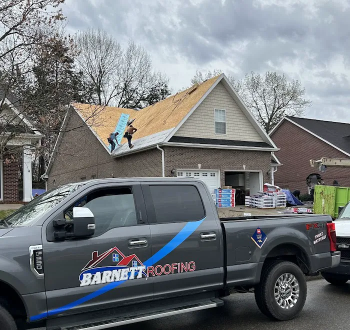 Barnett Roofing Picture 9