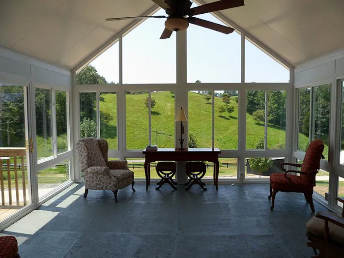 ATC Sunrooms & Roofs (Knoxville Sunrooms, East Tennessee Sunrooms) Picture 1
