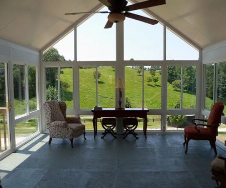 ATC Sunrooms & Roofs (Knoxville Sunrooms, East Tennessee Sunrooms)