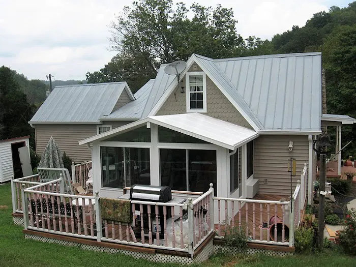 ATC Sunrooms & Roofs (Knoxville Sunrooms, East Tennessee Sunrooms) Picture 4