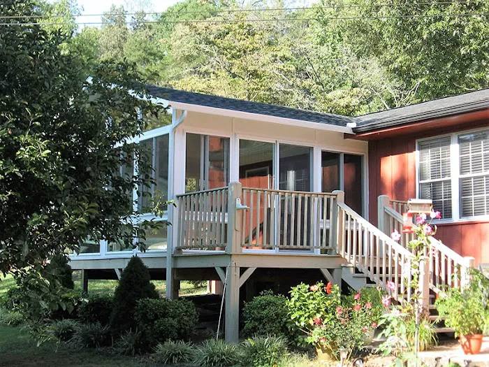 ATC Sunrooms & Roofs (Knoxville Sunrooms, East Tennessee Sunrooms) Picture 6