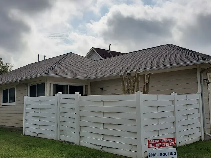 ML Roofing, LLC Picture 8
