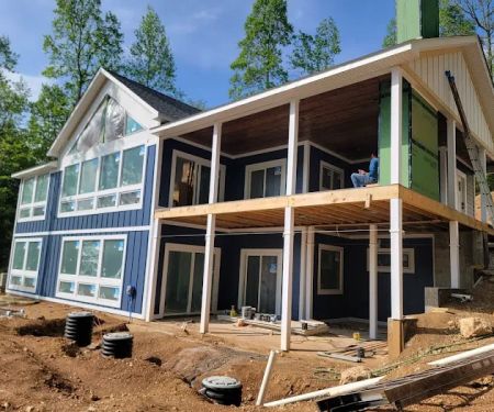 DJE CONSTRUCTION LLC