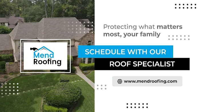 Mend Roofing - Katy Picture 4