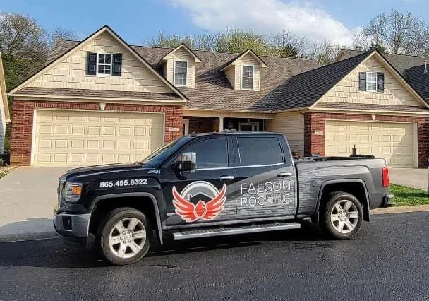 Falcon Roofing Picture 4