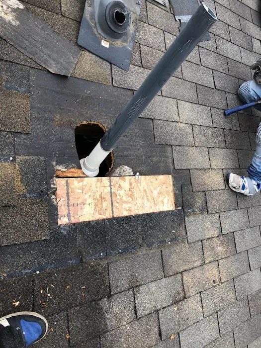 L&B Roofing LLC. Picture 4