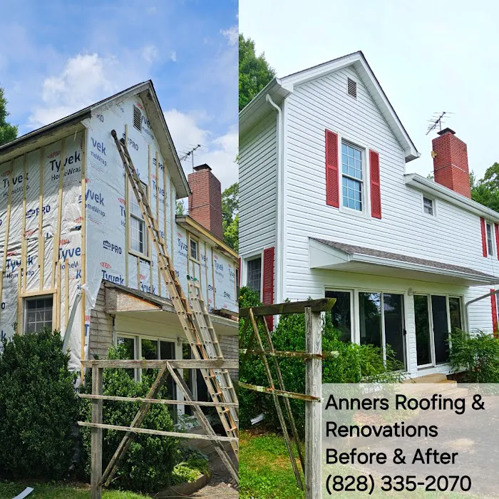Anner's Roofing & Renovations Picture 2