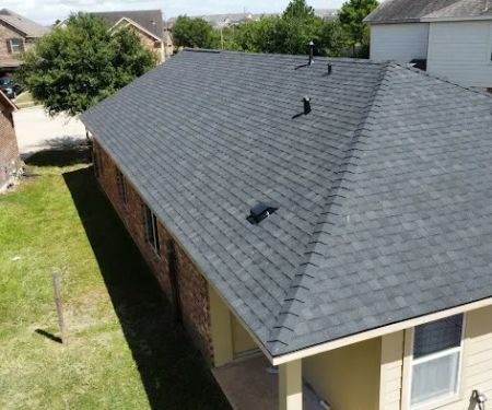 Driven Roofing