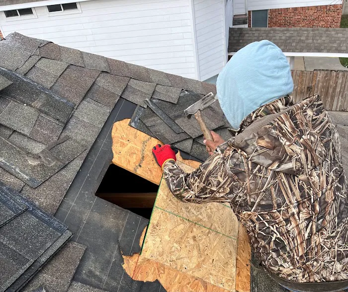 Driven Roofing Picture 6