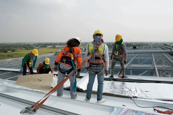 Driven Roofing Picture 9