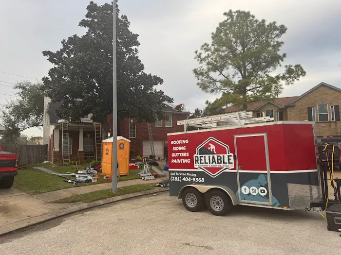 Reliable Roofing & Restoration Picture 7