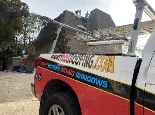 Mighty Dog Roofing of Asheville Picture 10