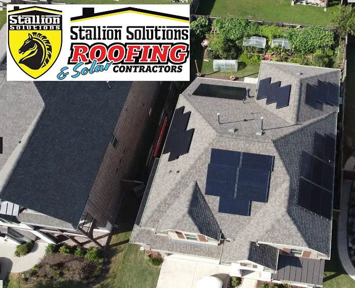 Stallion Roofing & Solar Solutions Picture 6