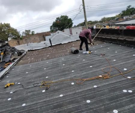 Titan Roofing & Exteriors Tomball