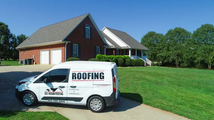 DK Mason Roofing Picture 1