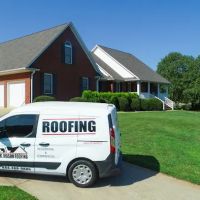 DK Mason Roofing ico