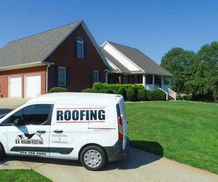 DK Mason Roofing