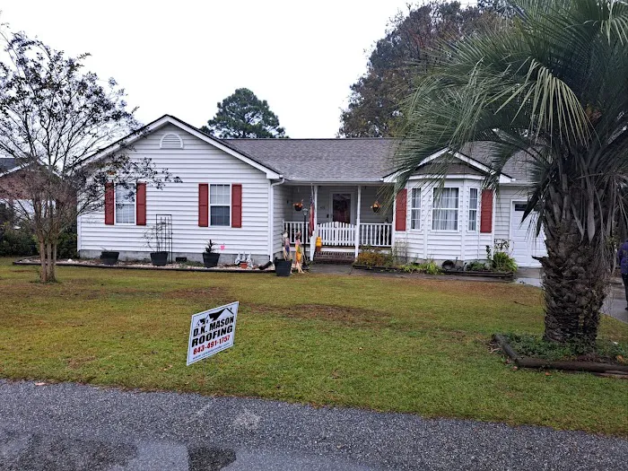DK Mason Roofing Picture 2