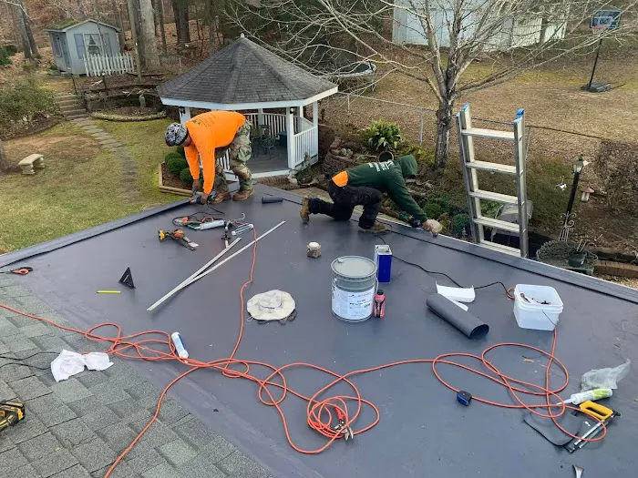 DK Mason Roofing Picture 8