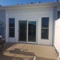 George Williams DOORS WINDOWS SIDING REPLACEMENT AND REPAIRS ico