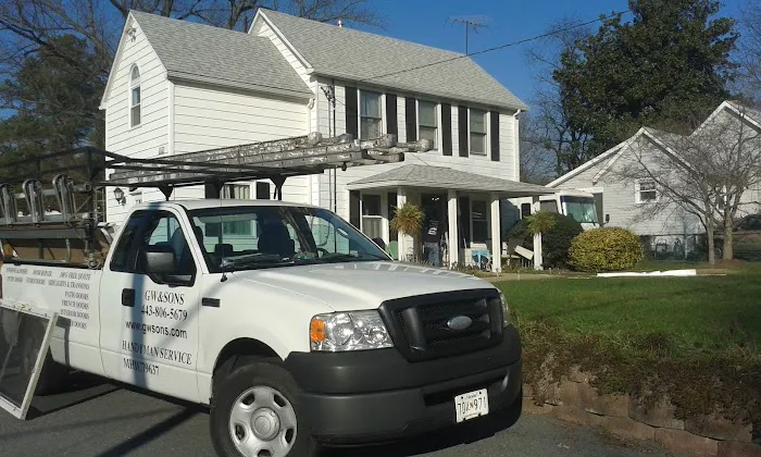 George Williams DOORS WINDOWS SIDING REPLACEMENT AND REPAIRS Picture 5