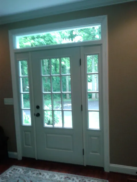 George Williams DOORS WINDOWS SIDING REPLACEMENT AND REPAIRS Picture 9