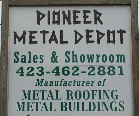Pioneer Metal Depot