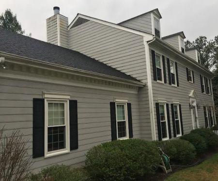 Roofing and Exteriors