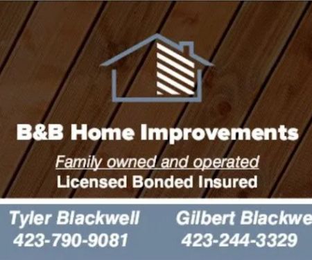 B&B Home Improvements